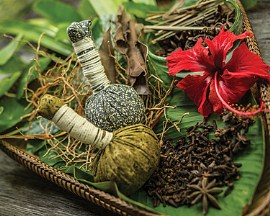 Geo Spa, Four Seasons Langkawi